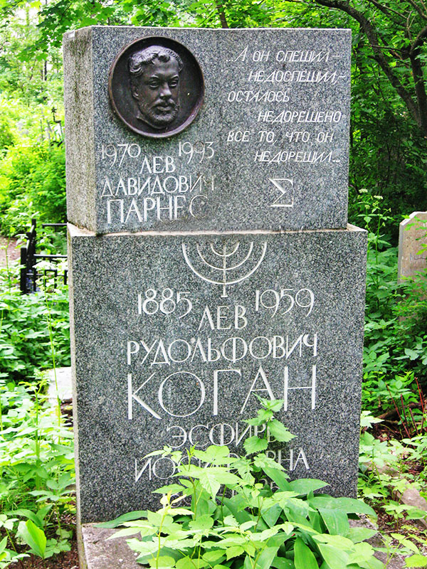 Коган Лев Рудольфович